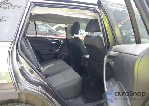 2024 Toyota Rav4 Xle from USA, damaged, VIN 2T3P1RFV6RC465430